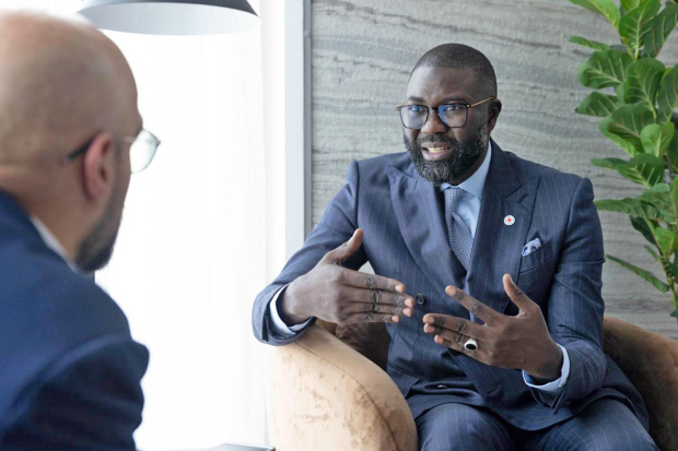 THE BIG INTERVIEW: Bahrain’s peace role ‘takes centre stage’